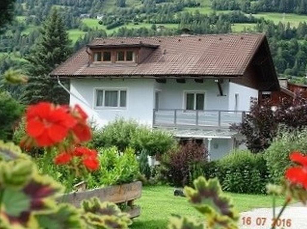 Pension Strauss Sankt Lorenzen ob Murau Exterior foto