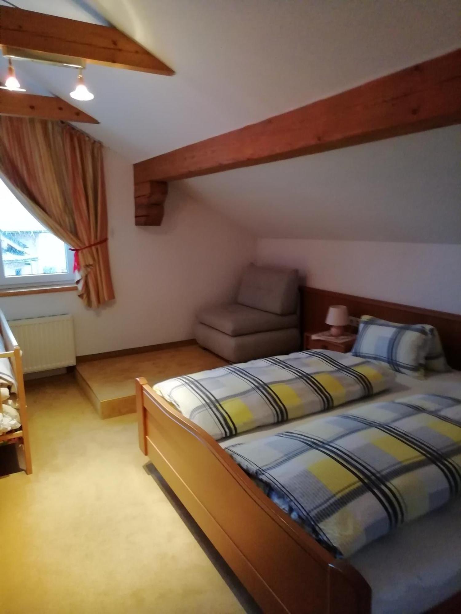 Pension Strauss Sankt Lorenzen ob Murau Exterior foto